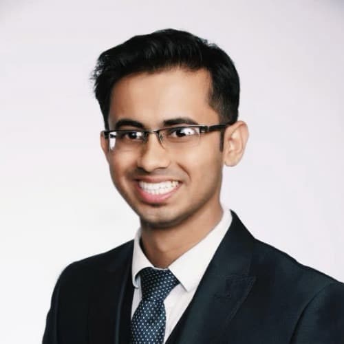 Testimonial author image