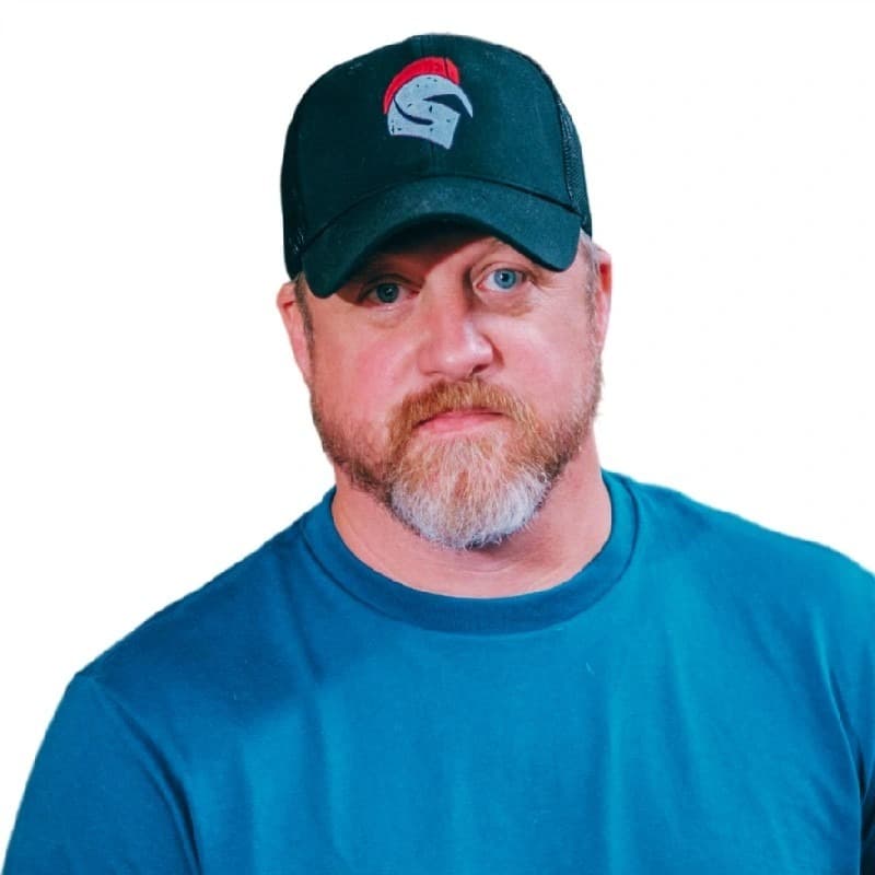 Testimonial author image